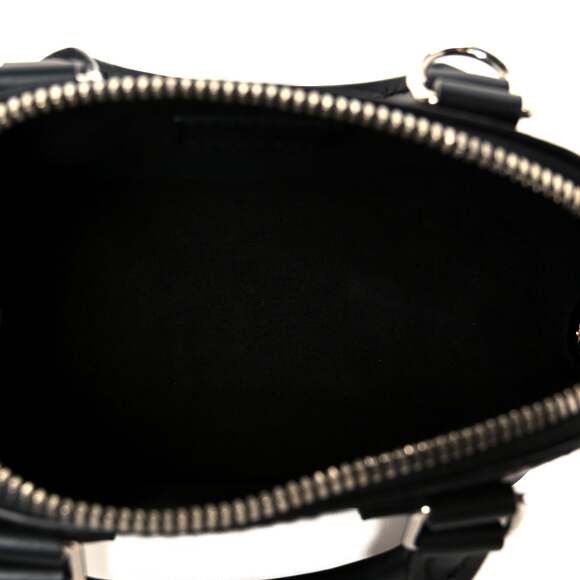 Louis Vuitton Epi Alma Nano Black #231998L16B - Picture 5 of 9